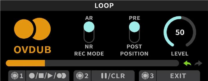 NUX Amp Academy Stomp
