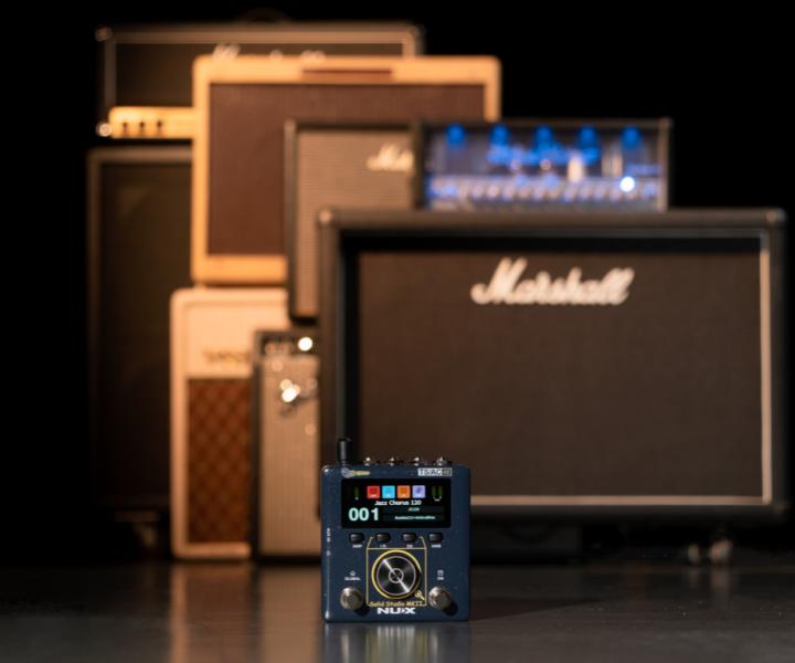 Nux Solid Studio MKII