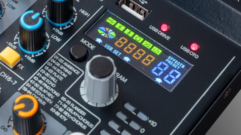 Soundsation MioMix LS series