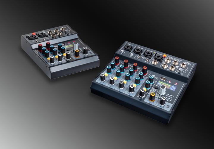 Soundsation MioMix LS series