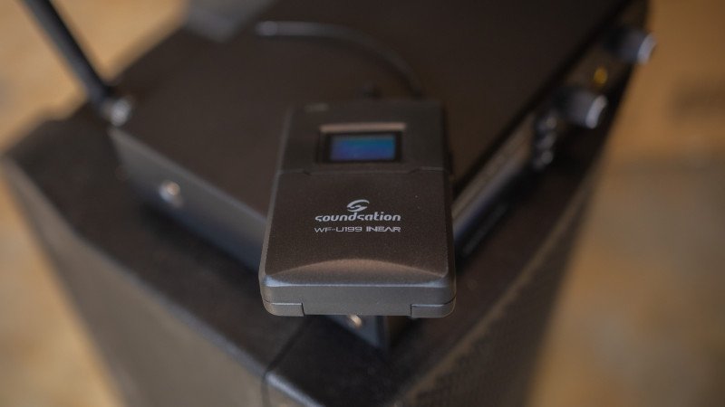 Soundsation WF-U199 INEAR