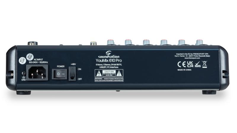 Soundsation YouMix Pro series