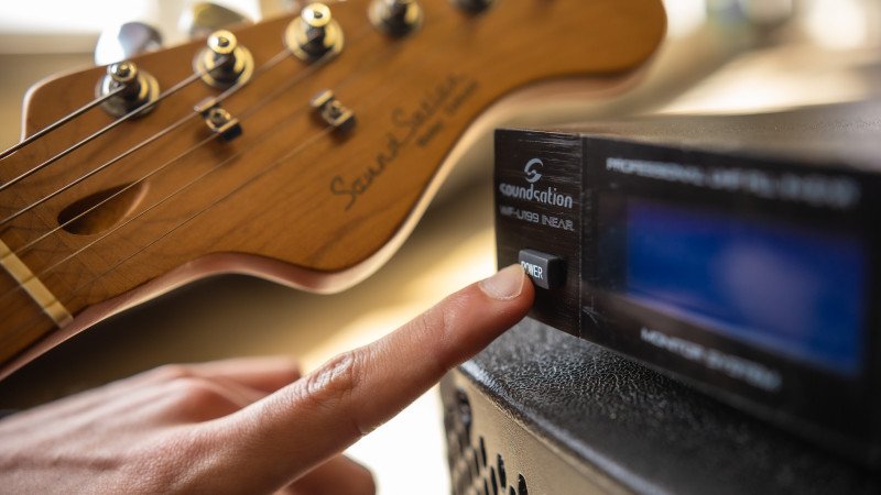 Soundsation WF-U199 INEAR