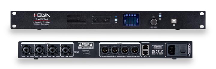 Helvia SoniX FS44
