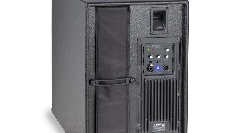 Soundsation LIVEMAKER 12 PRO