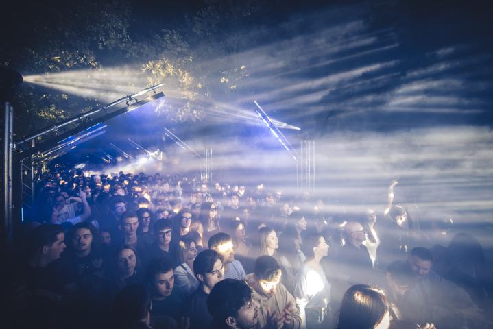 EMF Lightning Experience 2026