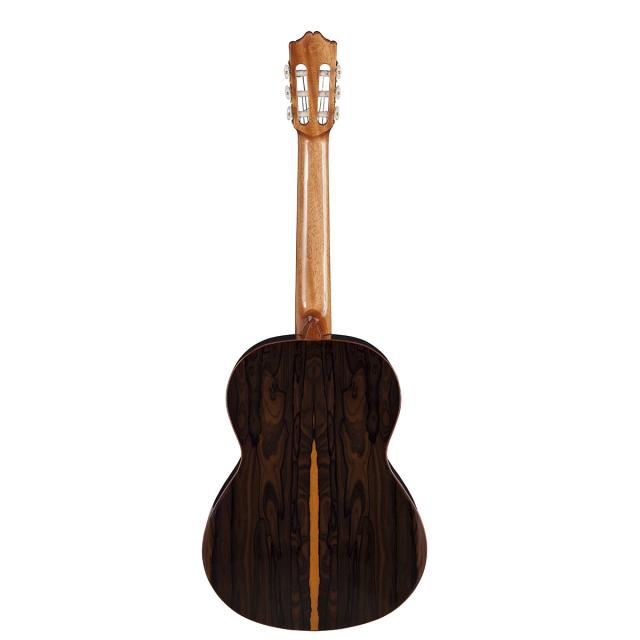 Classical guitar ziricote back bundled with bag