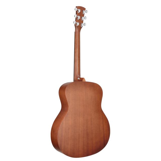 Chitarra acustica Grand Auditorium elettrificata con armrest