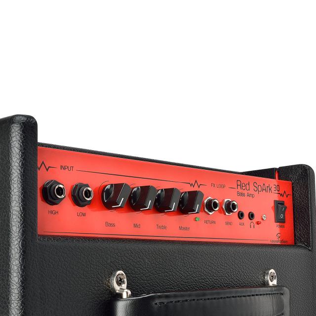 Electric bass combo 30W