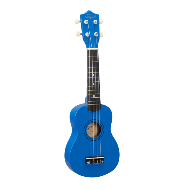 MAUI SUNNY Ukulele with bag and kids edu book (ITA)