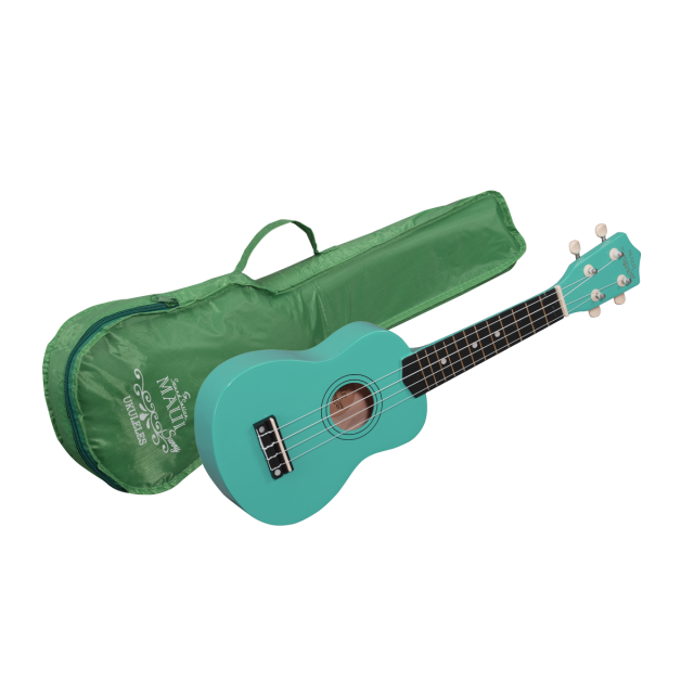 MAUI SUNNY Ukulele with bag and kids edu book (ITA)