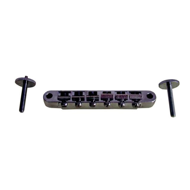 Ponte Tune-o-matic per LP e Semiacustica (Cromato)