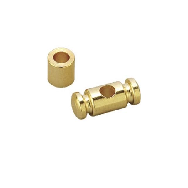 Set Abbassacorde per Chitarra Elettrica (Dorato)