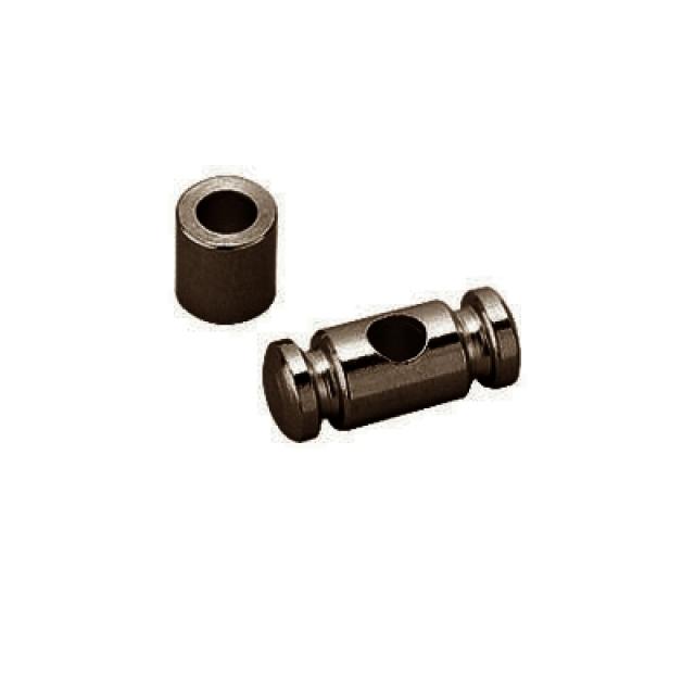 Set Abbassacorde per Chitarra Elettrica (Cosmo Black)