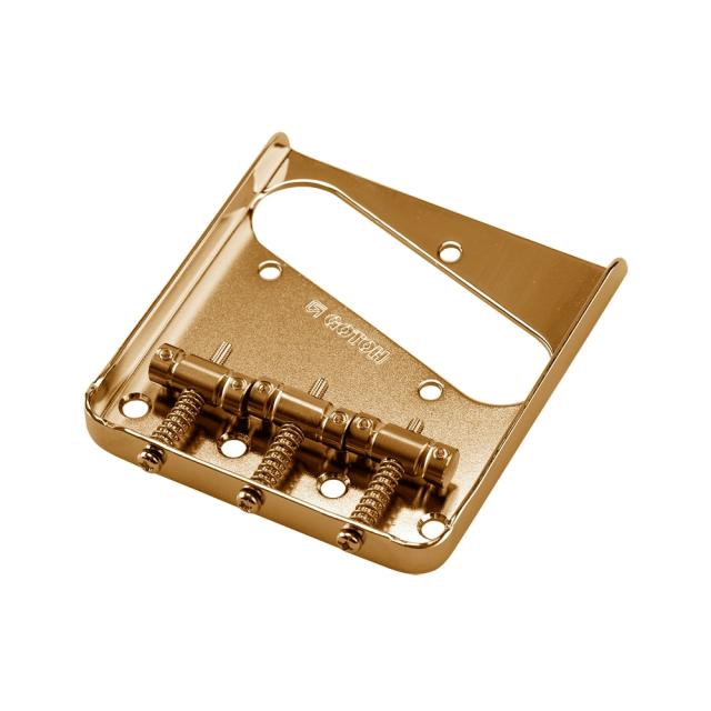 Ponte Fisso per Telecaster Gold