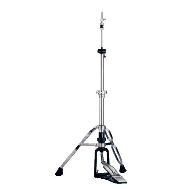 Supporto HI-HAT serie 700 con struttura A-FRAME e sistema Positrack