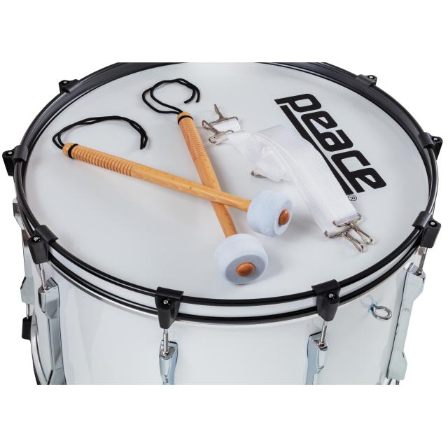CADET series Marching Bass Drum  26" x 10"