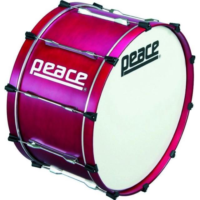 Grancassa da parata serie PARADE 26" x 14"