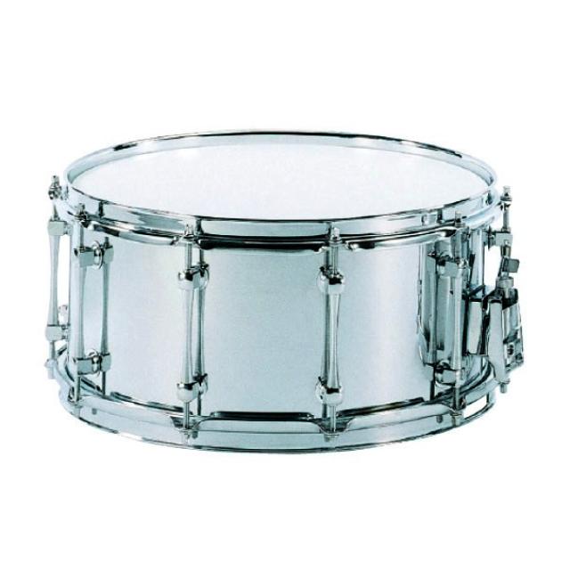 Rullante in Acciaio Serie METAL SHELL 14 x 5,5