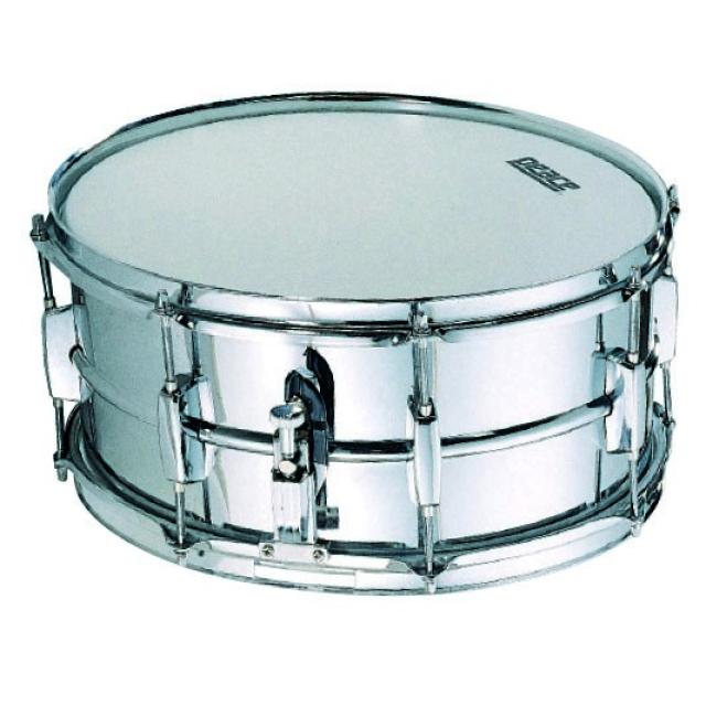 Rullante in Acciaio Serie METAL SHELL 14 x 6,5