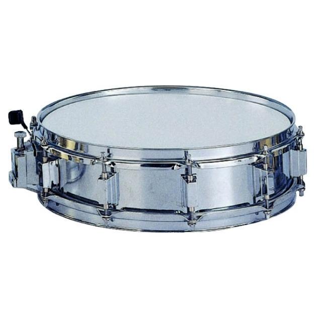 Rullante in Acciaio Serie METAL SHELL 13 x 3,5