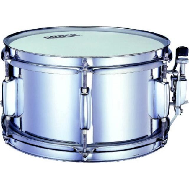 Rullante in Acciaio Serie METAL SHELL 10 x 5