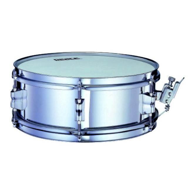 Rullante in Acciaio Serie METAL SHELL 12 x 4