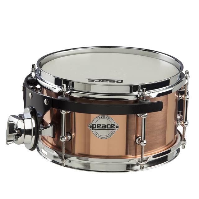 Rullante in Acciaio Serie METAL SHELL 10 x 5,5