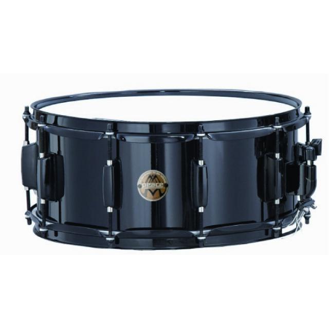 14 x 6 METAL SHELL series Snare - Gloss Black