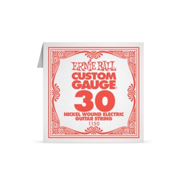 .030 Nickel Wound electric - 6 pack