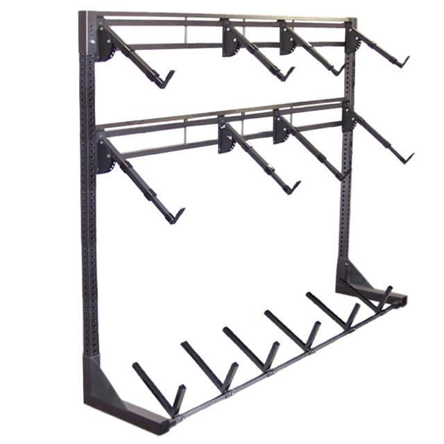 Single-Sided Keyboard Rack