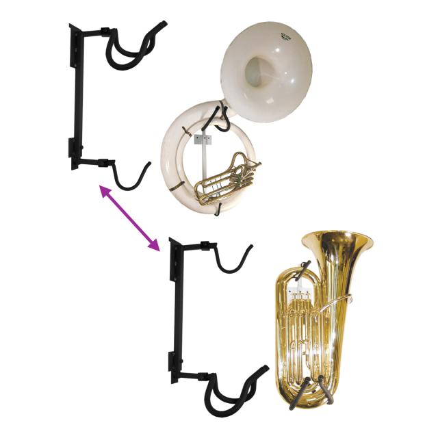 Tuba/Sousaphone Holder