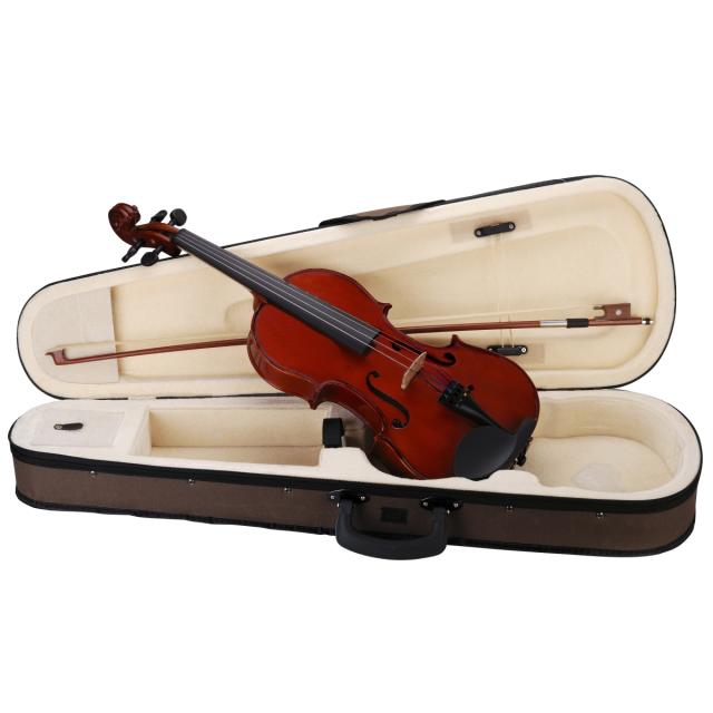 4/4 Virtuoso Student Violin with case and bow