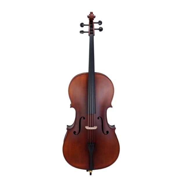 3/4 Virtuoso Pro line Cello with bag and bow