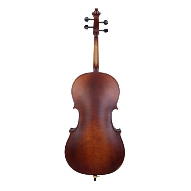 3/4 Virtuoso Pro line Cello with bag and bow