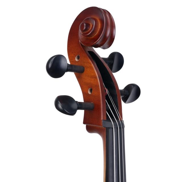 3/4 Virtuoso Pro line Cello with bag and bow