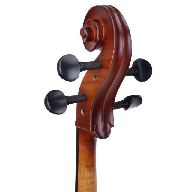 4/4 Virtuoso Pro line Cello with bag and bow
