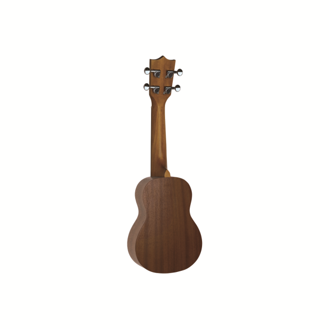 Soprano ukulele MAUI PRO with bag