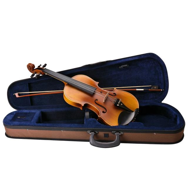 4/4 Virtuoso Student PLus Violin with case and bow