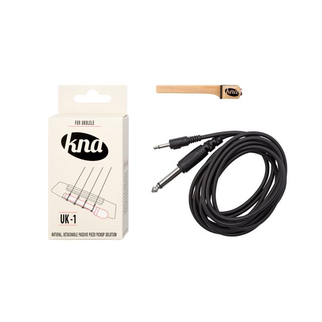 UK-1 piezo pickup per Ukulele