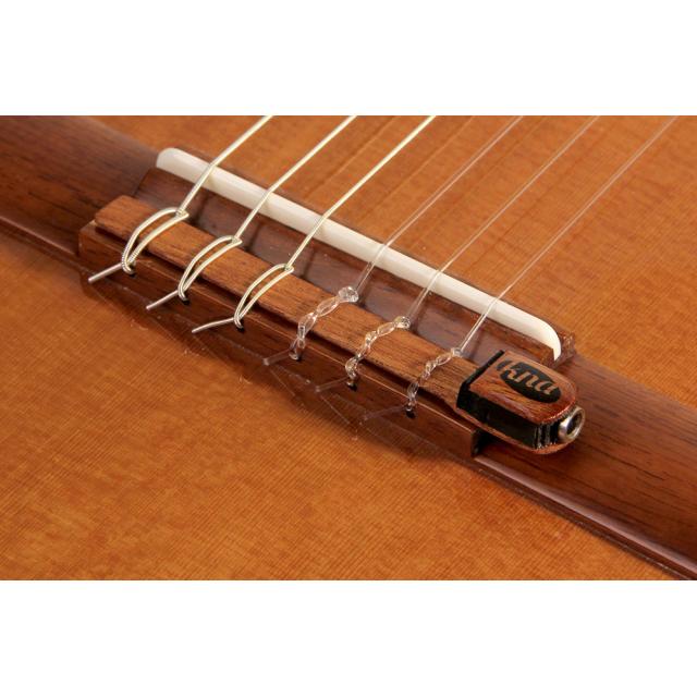 NG-1 Portable piezo pickup for nylon-string guitar
