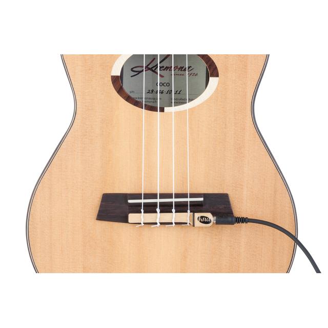 UK-1 piezo pickup per Ukulele