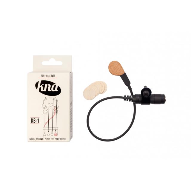 DB-1 piezo pickup per contrabbasso