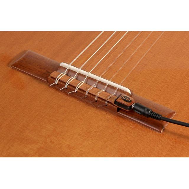 NG-1 Portable piezo pickup for nylon-string guitar