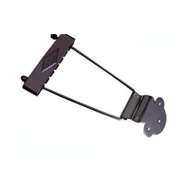 Attaccacorde per Chitarra Semiacustica (Cromato)