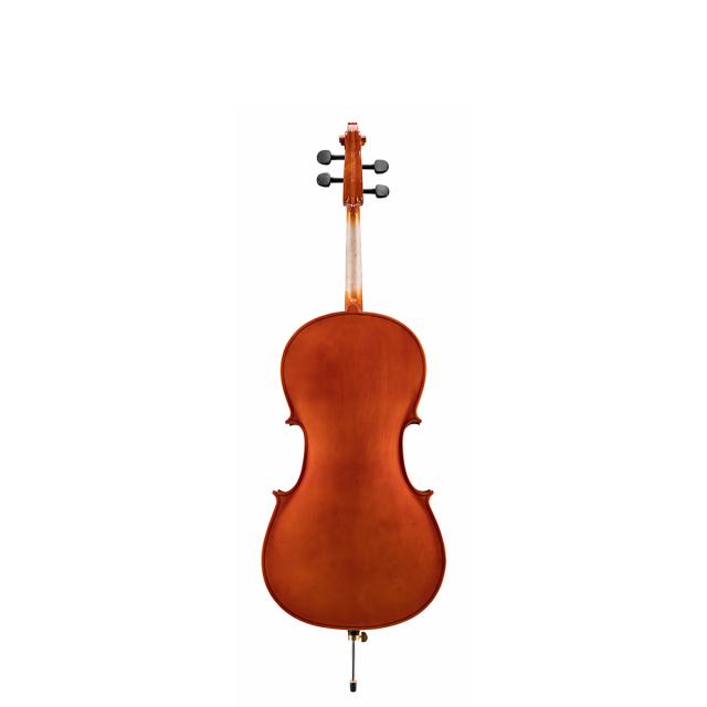 1/4 Virtuoso Student Cello with bags and bow