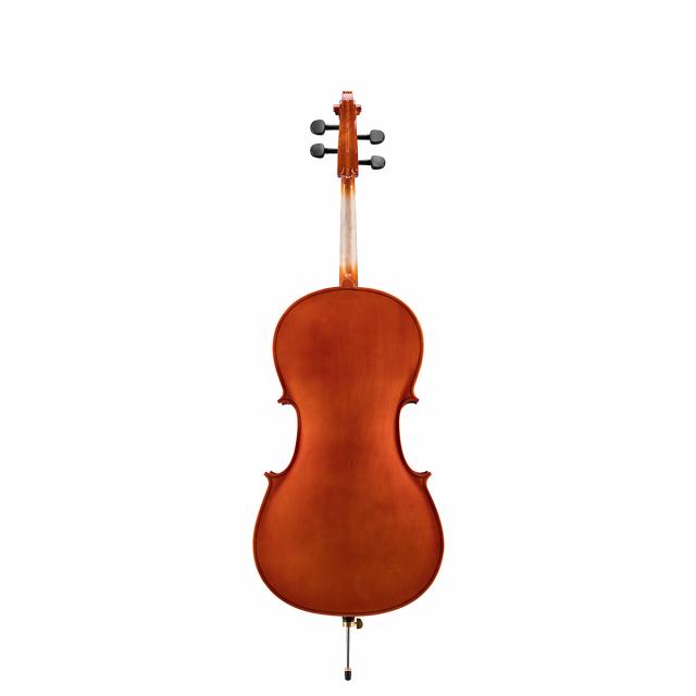 1/2 Virtuoso Student Cello with bags and bow