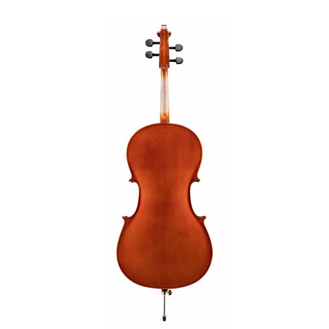 3/4 Virtuoso Student Cello with bags and bow
