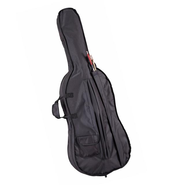 3/4 Virtuoso Student Cello with bags and bow