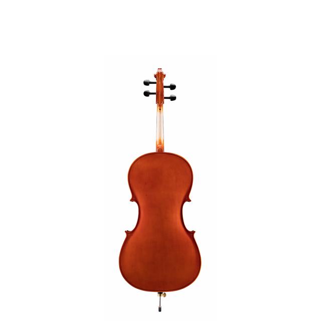 Violoncello 1/4 con tavola in abete massello